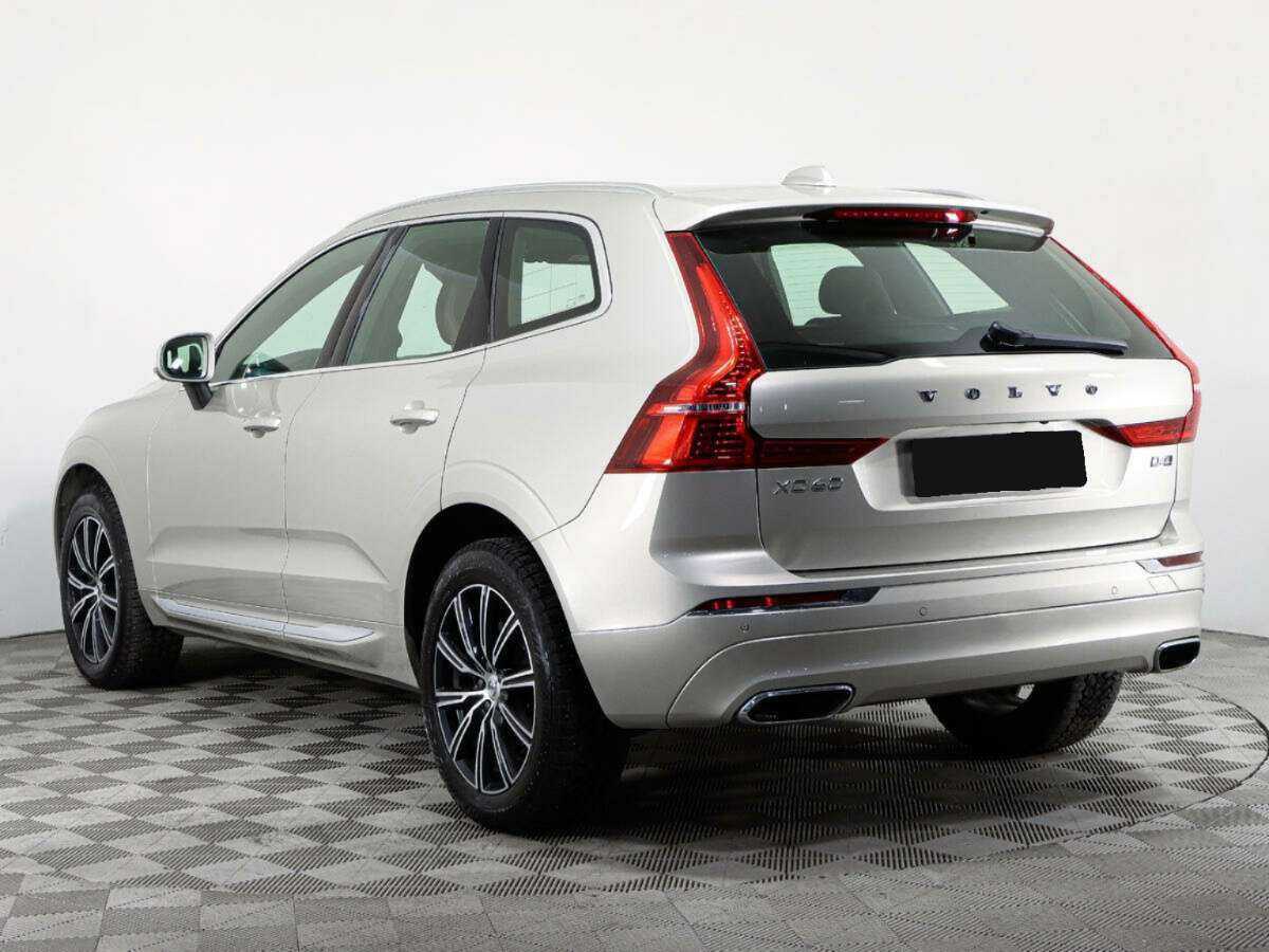 Купить Volvo XC60, 2021, 97 905 км, фото №6
