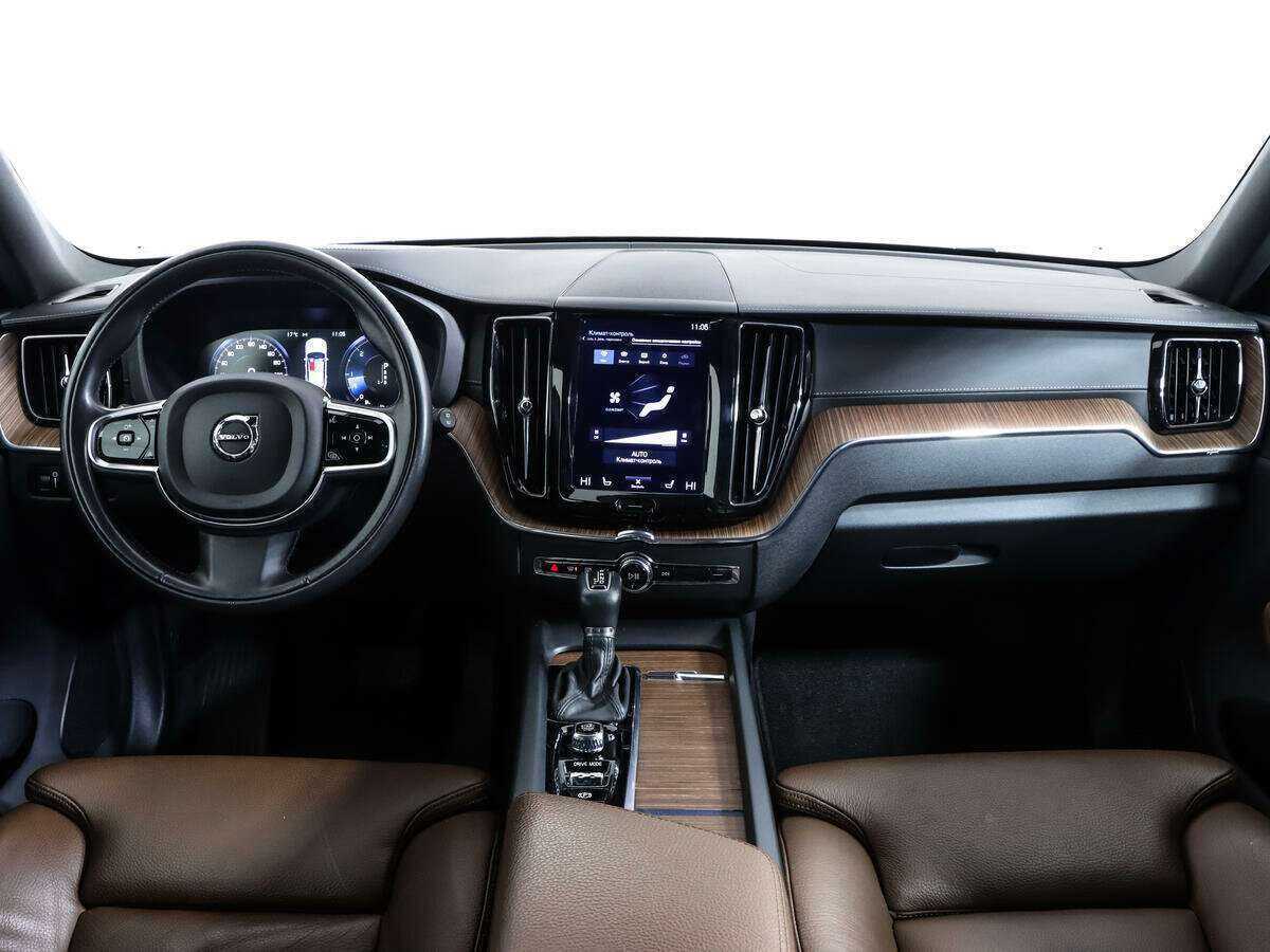 Купить Volvo XC60, 2021, 97 905 км, фото №9
