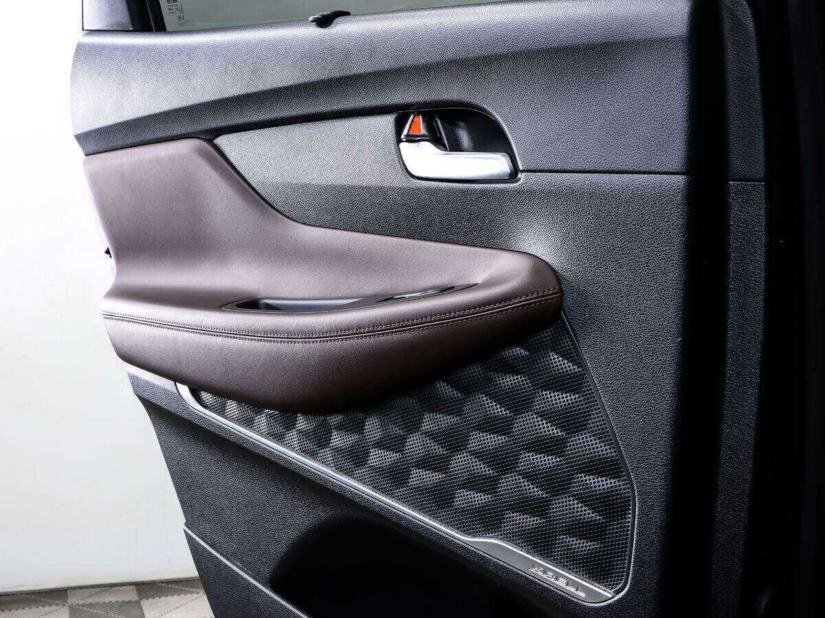 Купить Hyundai Santa Fe, 2018, 136 500 км, фото №10