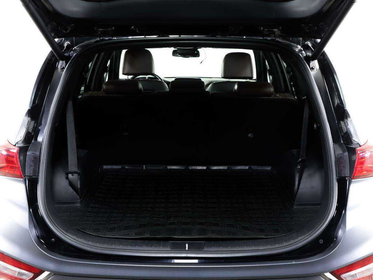 Купить Hyundai Santa Fe, 2018, 136 500 км, фото №26