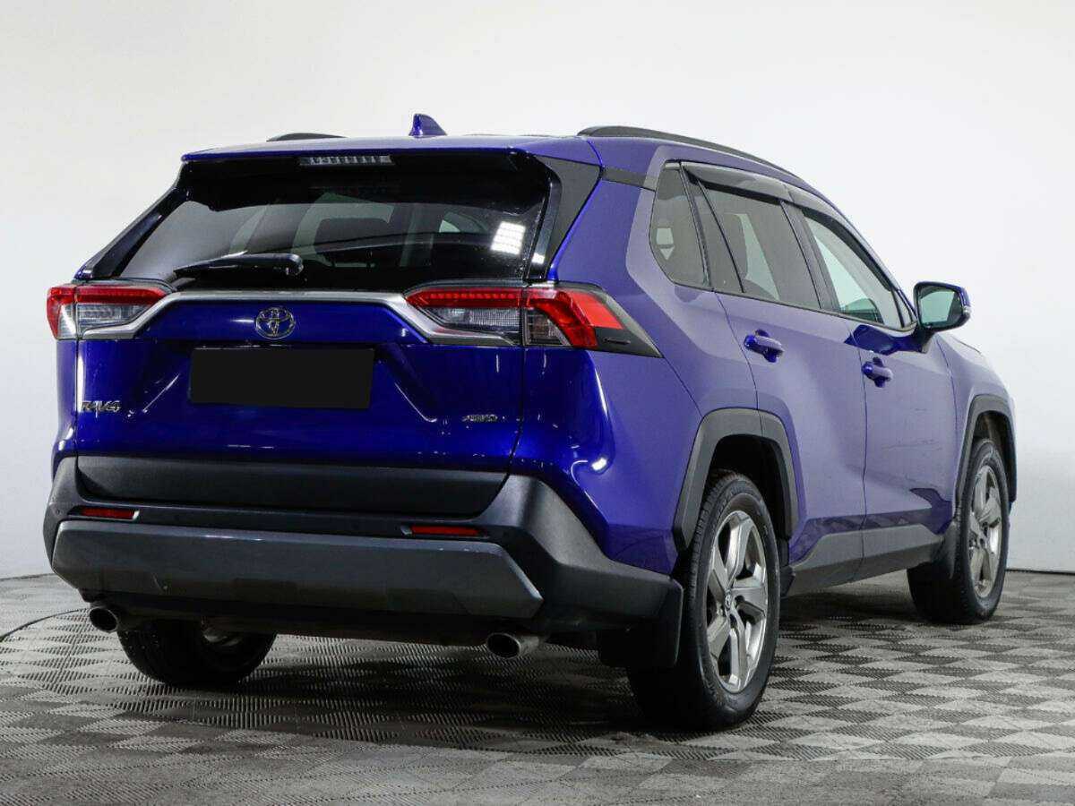 Купить Toyota RAV4, 2021, 76 000 км, фото №5