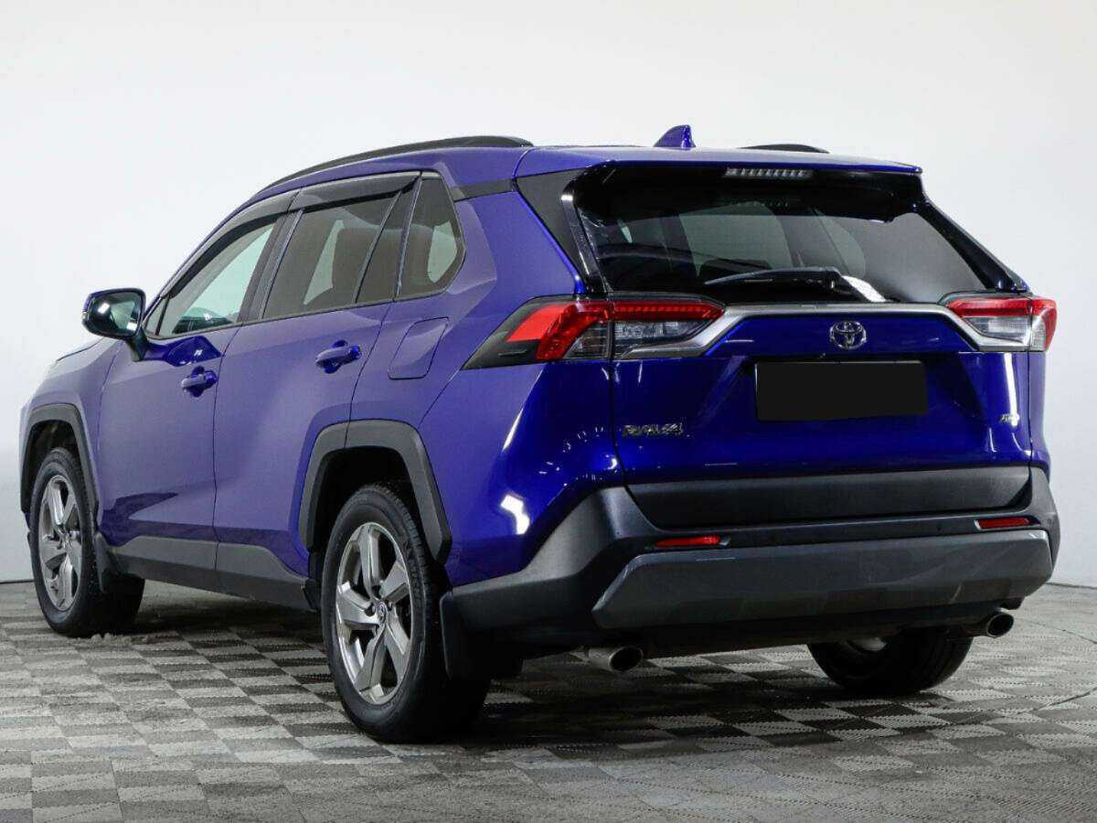 Купить Toyota RAV4, 2021, 76 000 км, фото №7