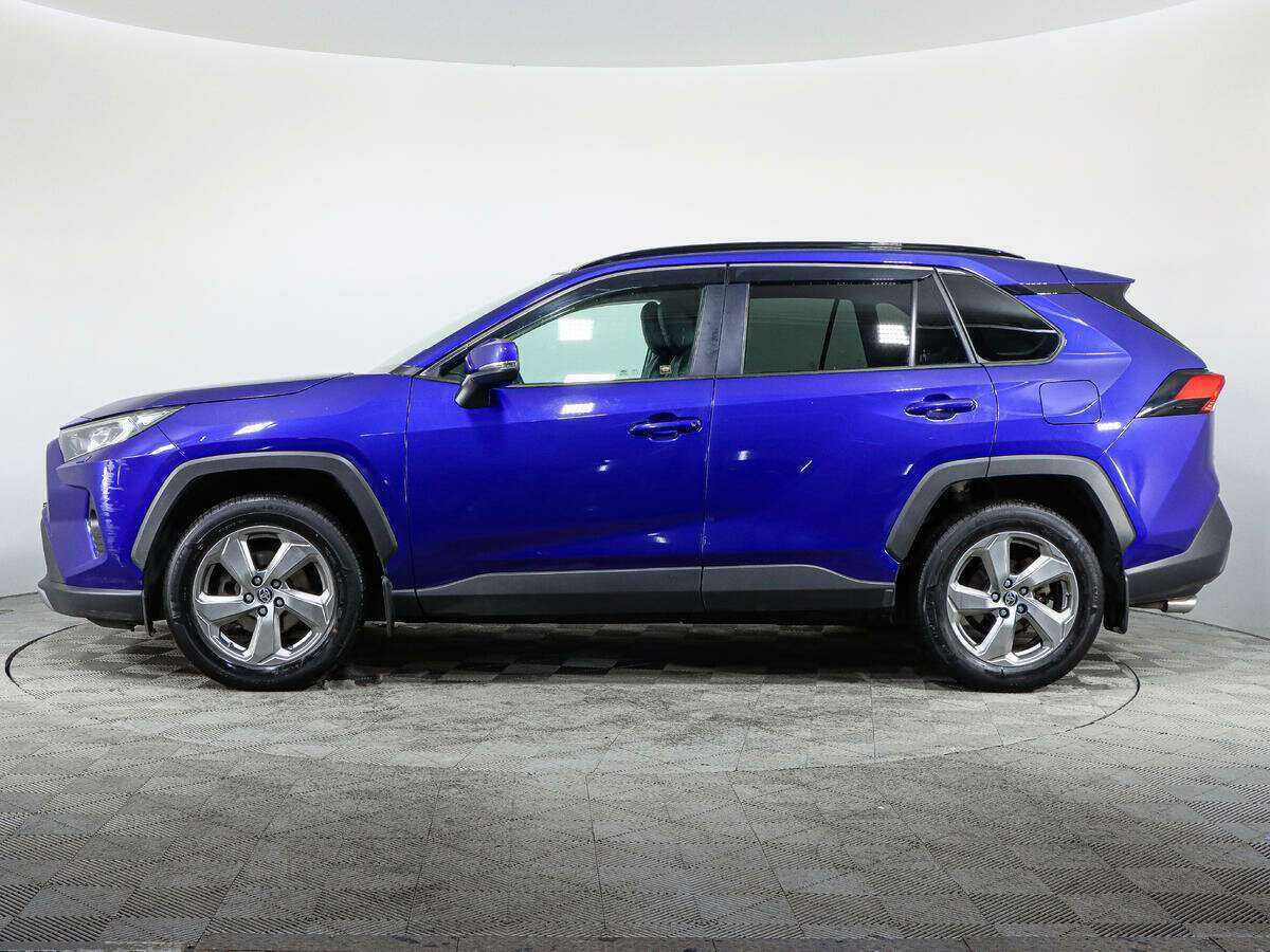 Купить Toyota RAV4, 2021, 76 000 км, фото №8