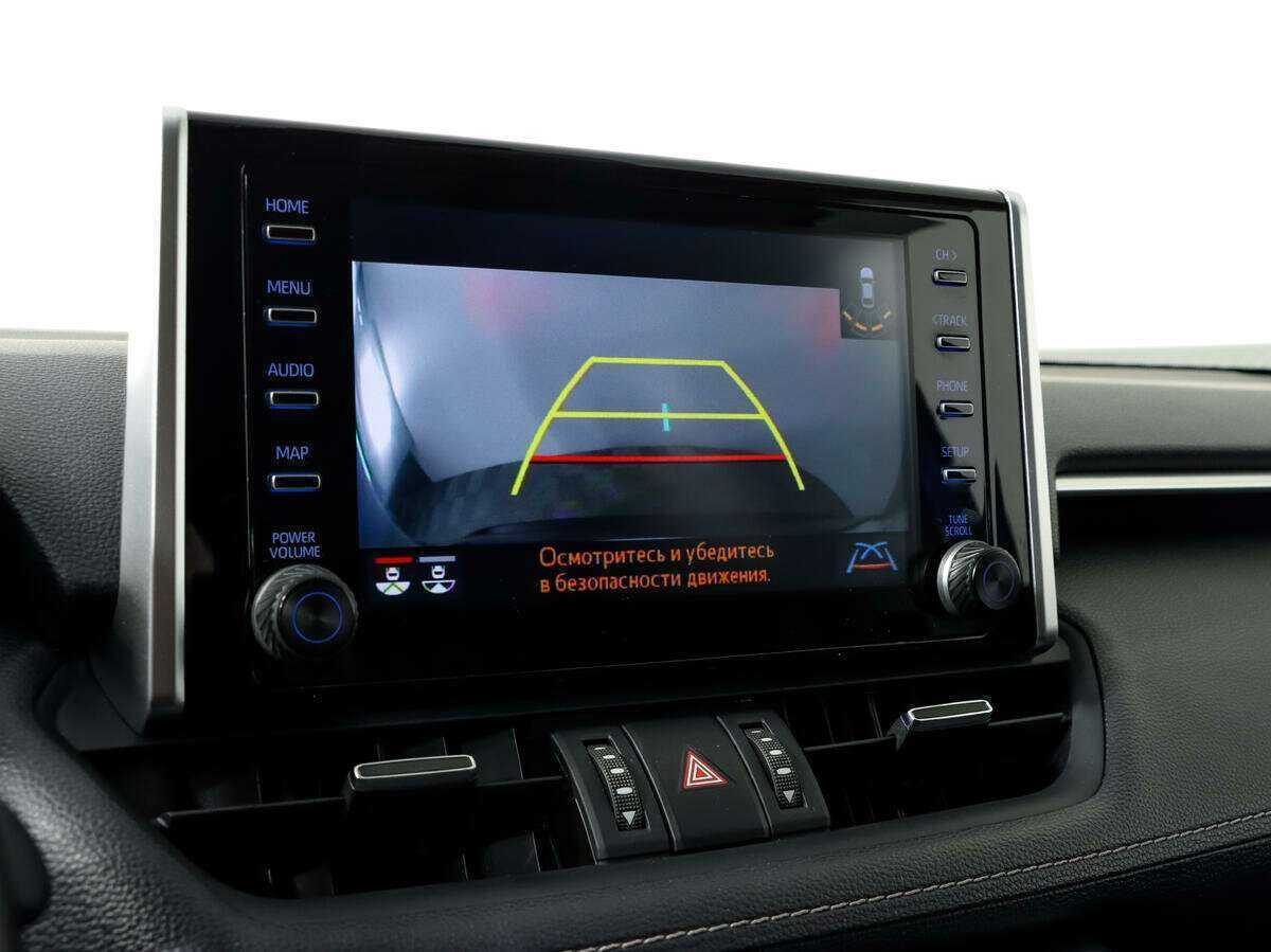 Купить Toyota RAV4, 2021, 76 000 км, фото №18