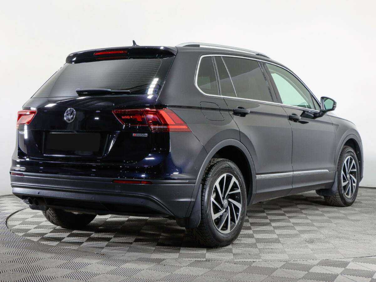 Купить Volkswagen Tiguan, 2018, 116 557 км, фото №5