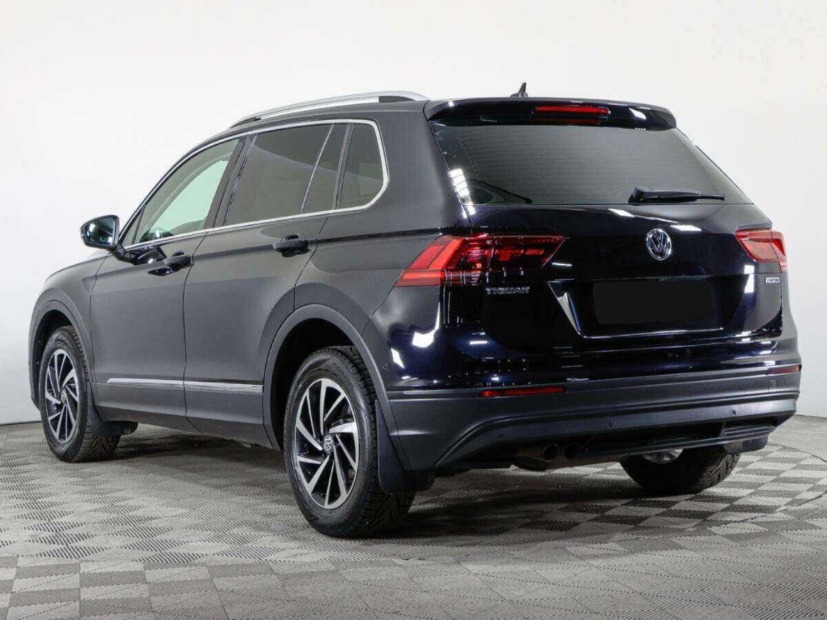 Купить Volkswagen Tiguan, 2018, 116 557 км, фото №7