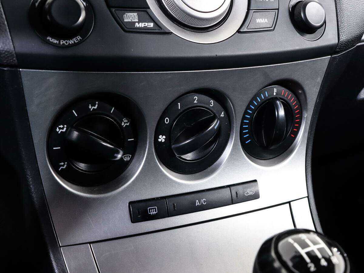 Купить Mazda 3, 2010, 205 057 км, фото №14