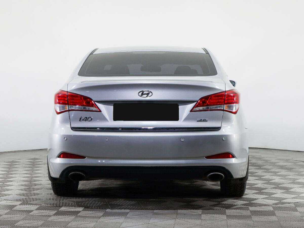 Купить Hyundai i40, 2013, 157 573 км, фото №6