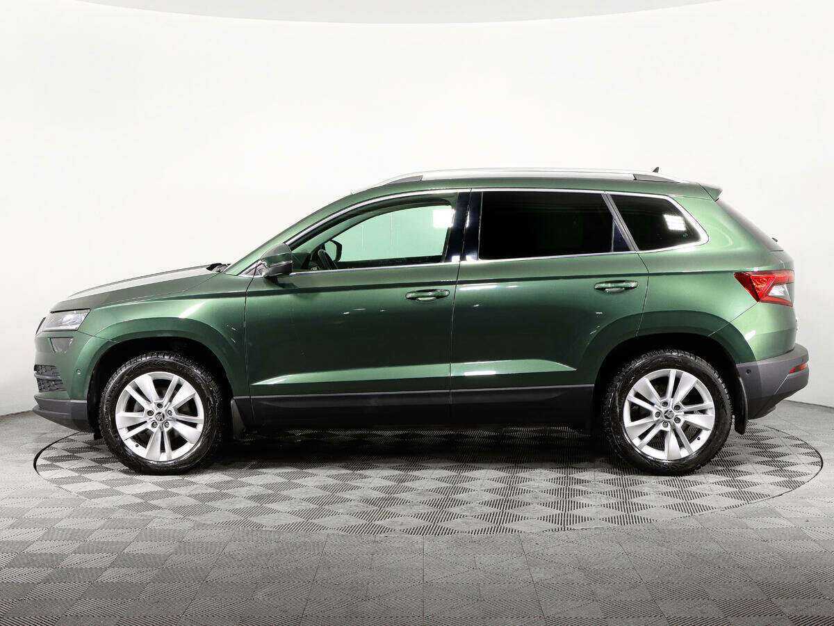 Купить Skoda Karoq DSG7, 2020, 61 714 км, фото №8