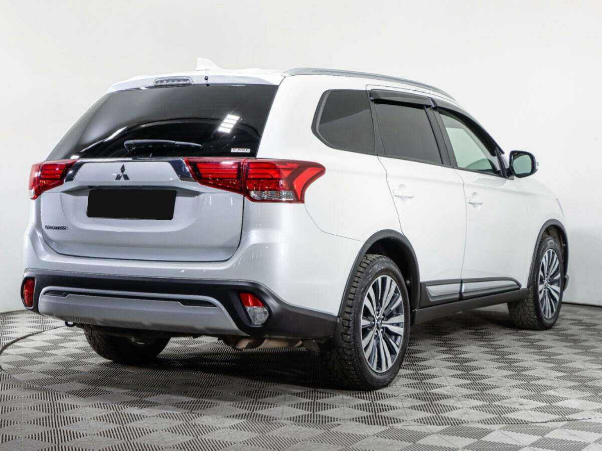Купить Mitsubishi Outlander, 2021, 55 300 км, фото №5
