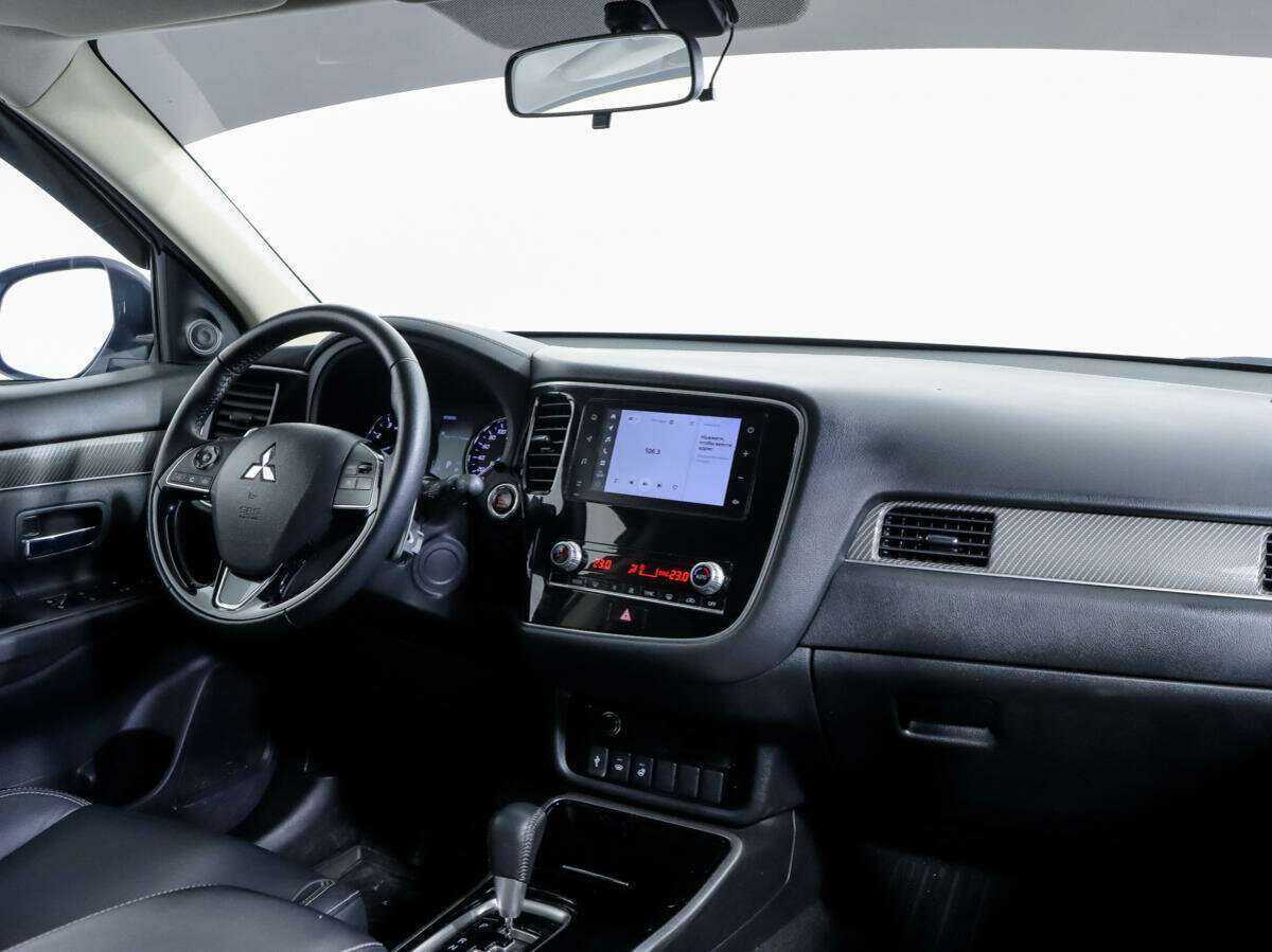 Купить Mitsubishi Outlander, 2021, 55 300 км, фото №9