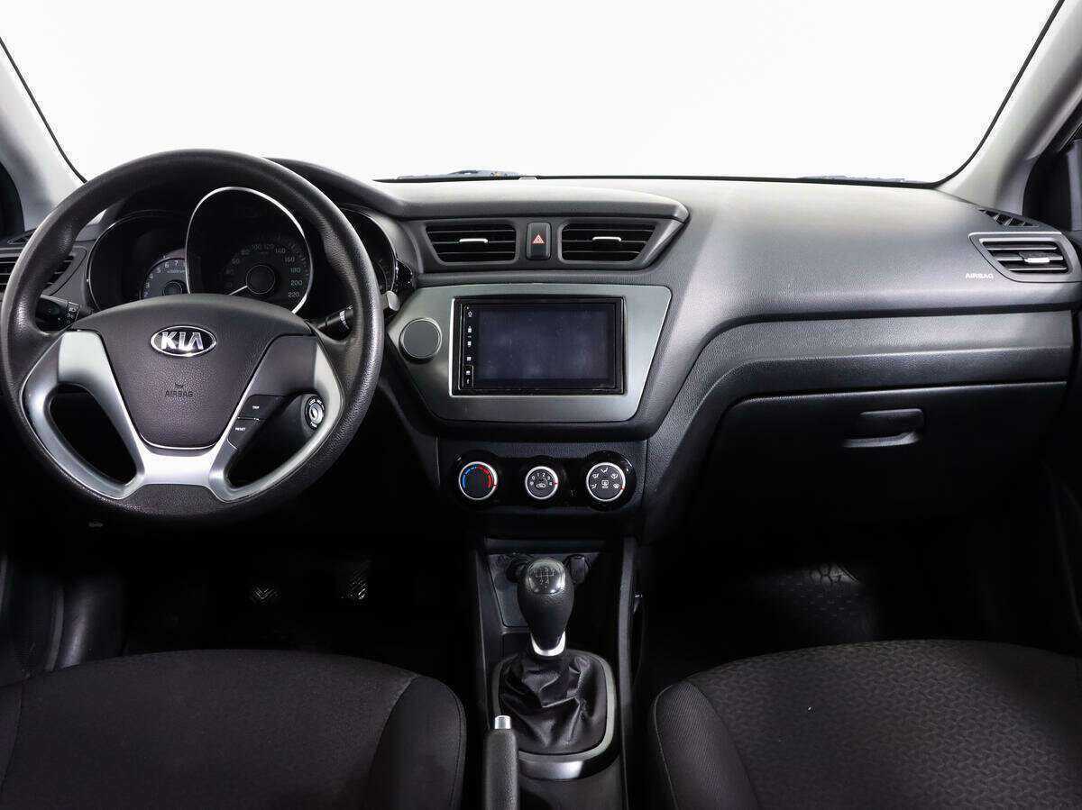Купить Kia Rio, 2016, 66 612 км, фото №10