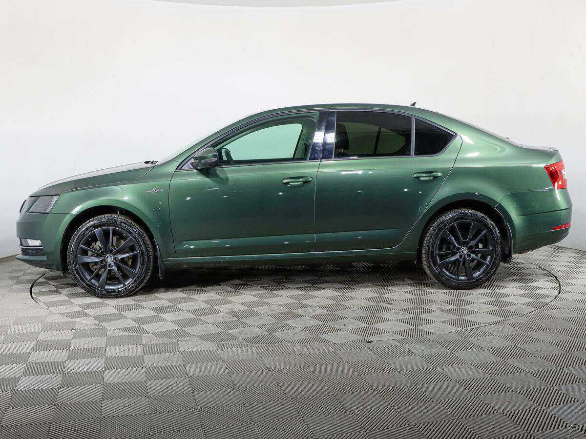 Купить Skoda Octavia, 2019, 31 850 км, фото №8