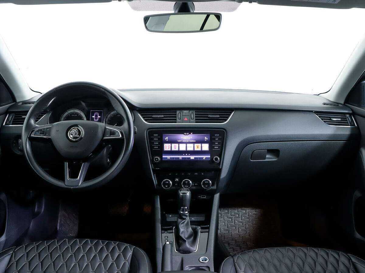 Купить Skoda Octavia, 2019, 31 850 км, фото №10