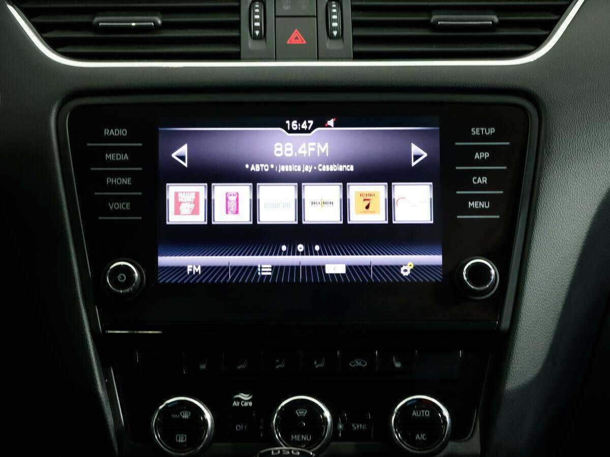 Купить Skoda Octavia, 2019, 31 850 км, фото №17