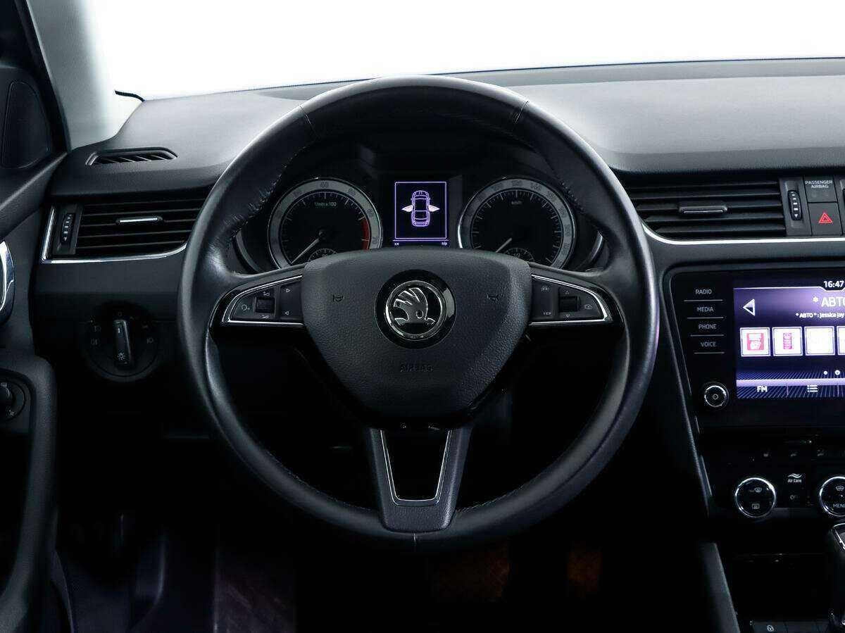 Купить Skoda Octavia, 2019, 31 850 км, фото №18