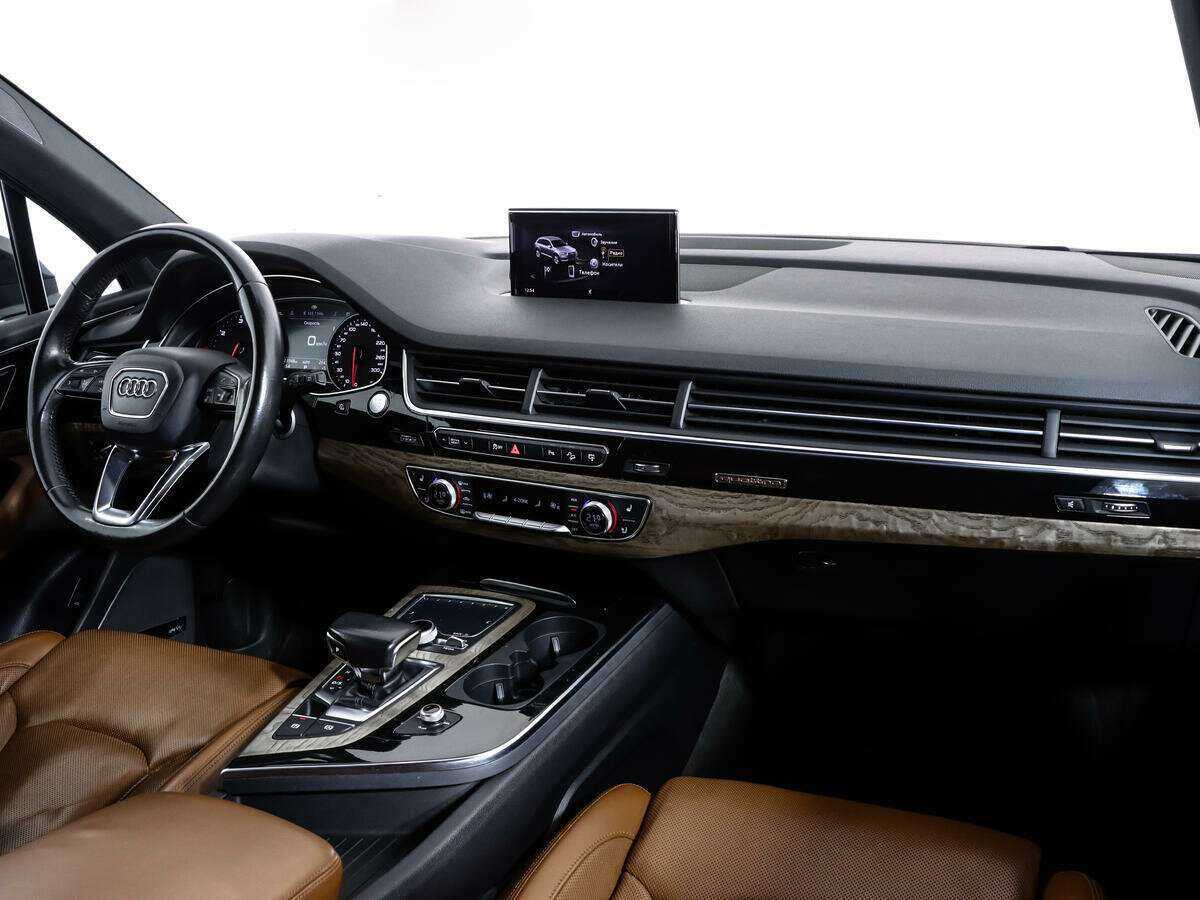 Купить Audi Q7, 2016, 123 000 км, фото №7