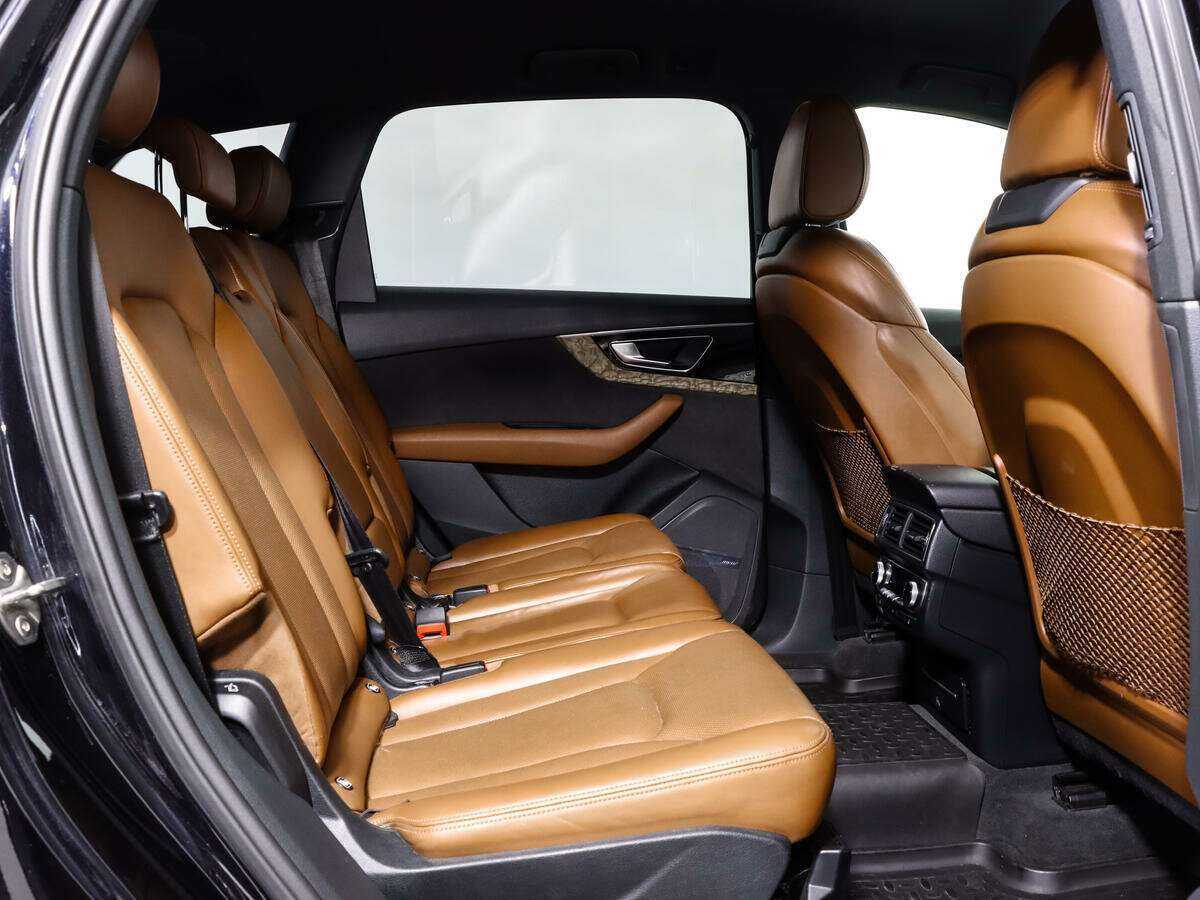 Купить Audi Q7, 2016, 123 000 км, фото №15