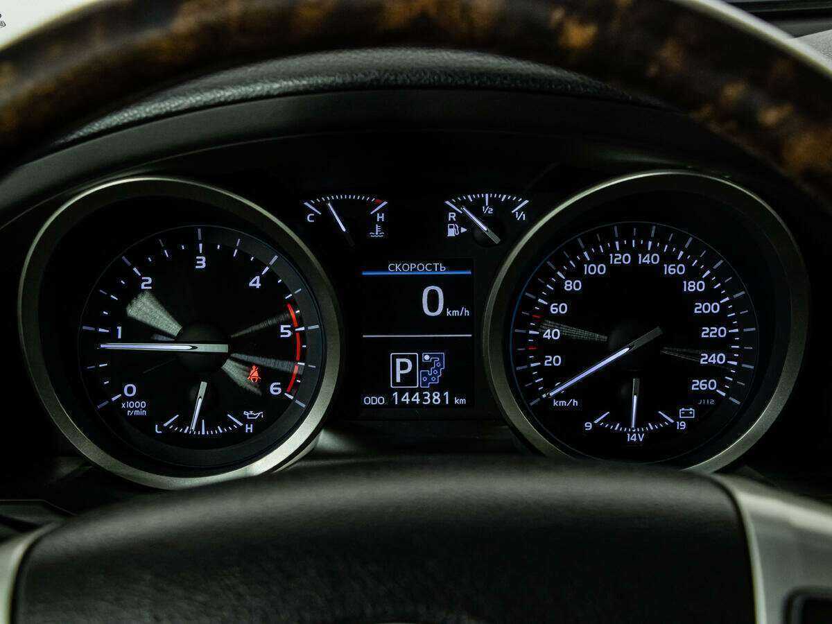 Купить Toyota Land Cruiser, 2014, 144 525 км, фото №10