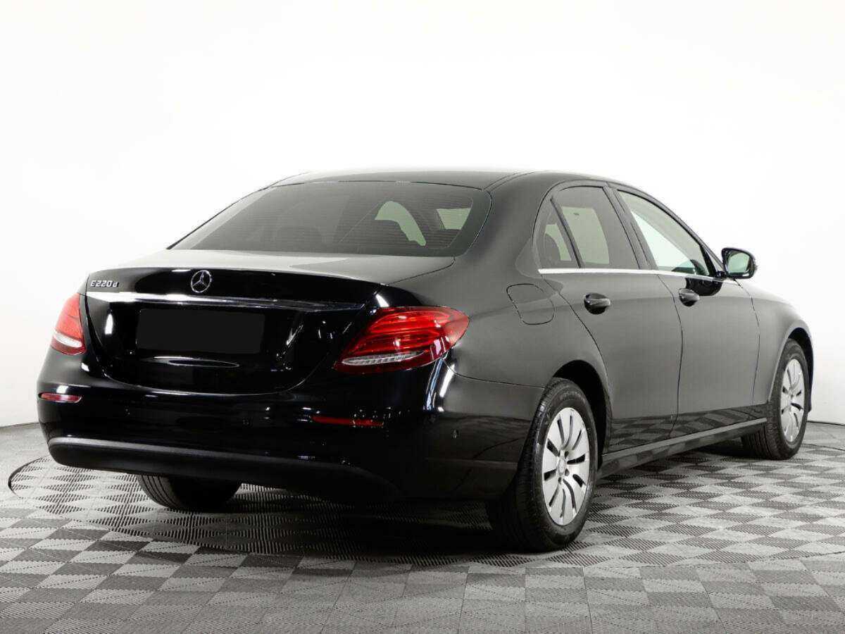 Купить Mercedes-Benz E-Класс 220 d, 2016, 161 477 км, фото №5