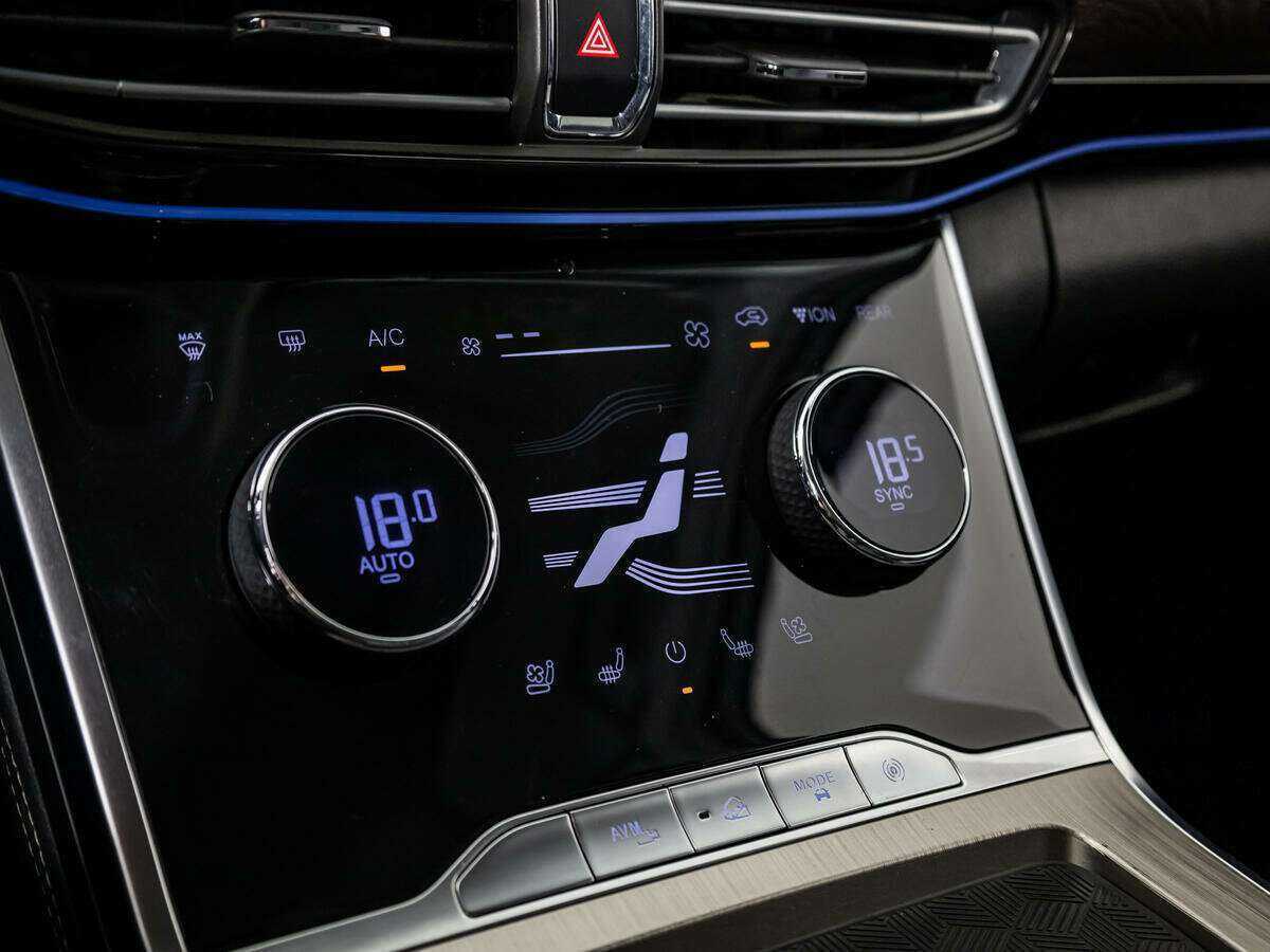 Купить EXEED VX, 2021, 58 260 км, фото №15