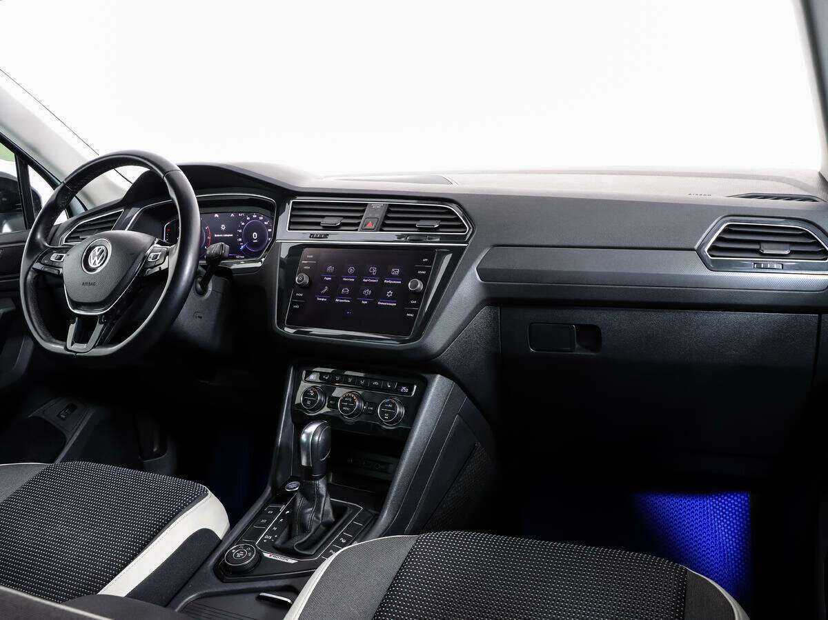 Купить Volkswagen Tiguan, 2020, 42 147 км, фото №7