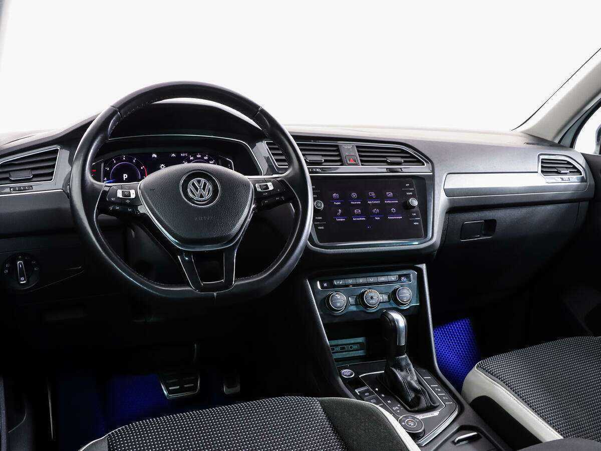 Купить Volkswagen Tiguan, 2020, 42 147 км, фото №9
