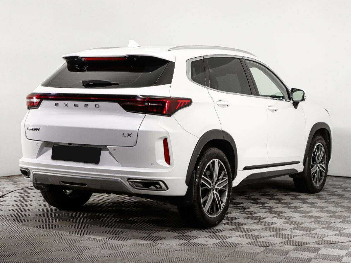 Купить EXEED LX, 2022, 45 666 км, фото №4