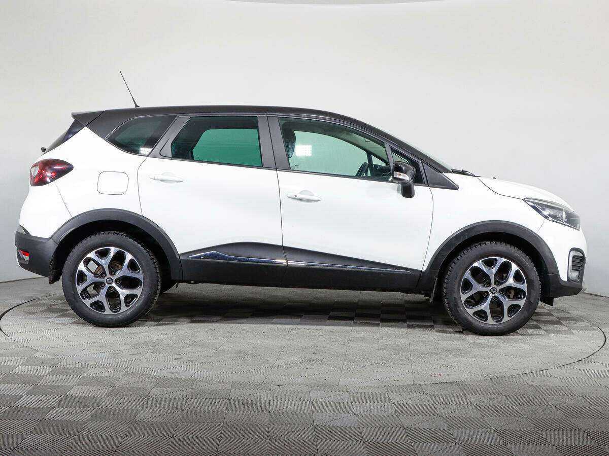 Купить Renault Kaptur, 2017, 88 046 км, фото №4