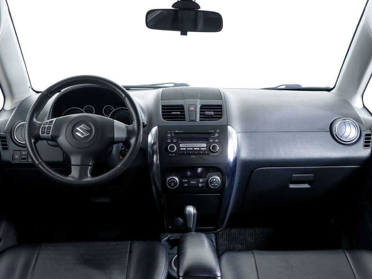 Купить Suzuki SX4, 2010, 92 525 км, фото №10