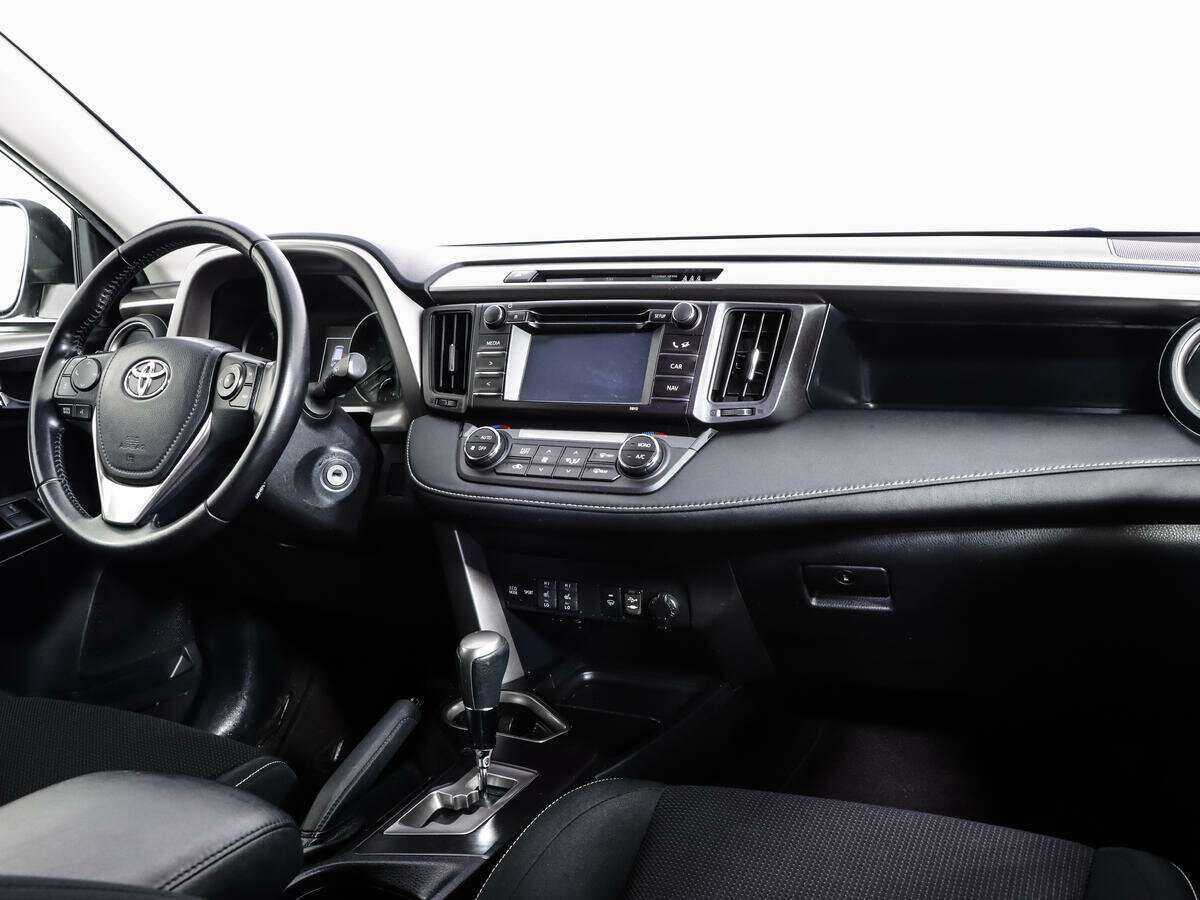 Купить Toyota RAV4, 2015, 112 000 км, фото №7