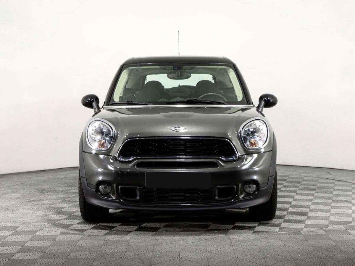 Mini Paceman