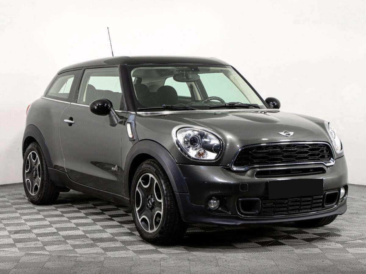 Mini Paceman