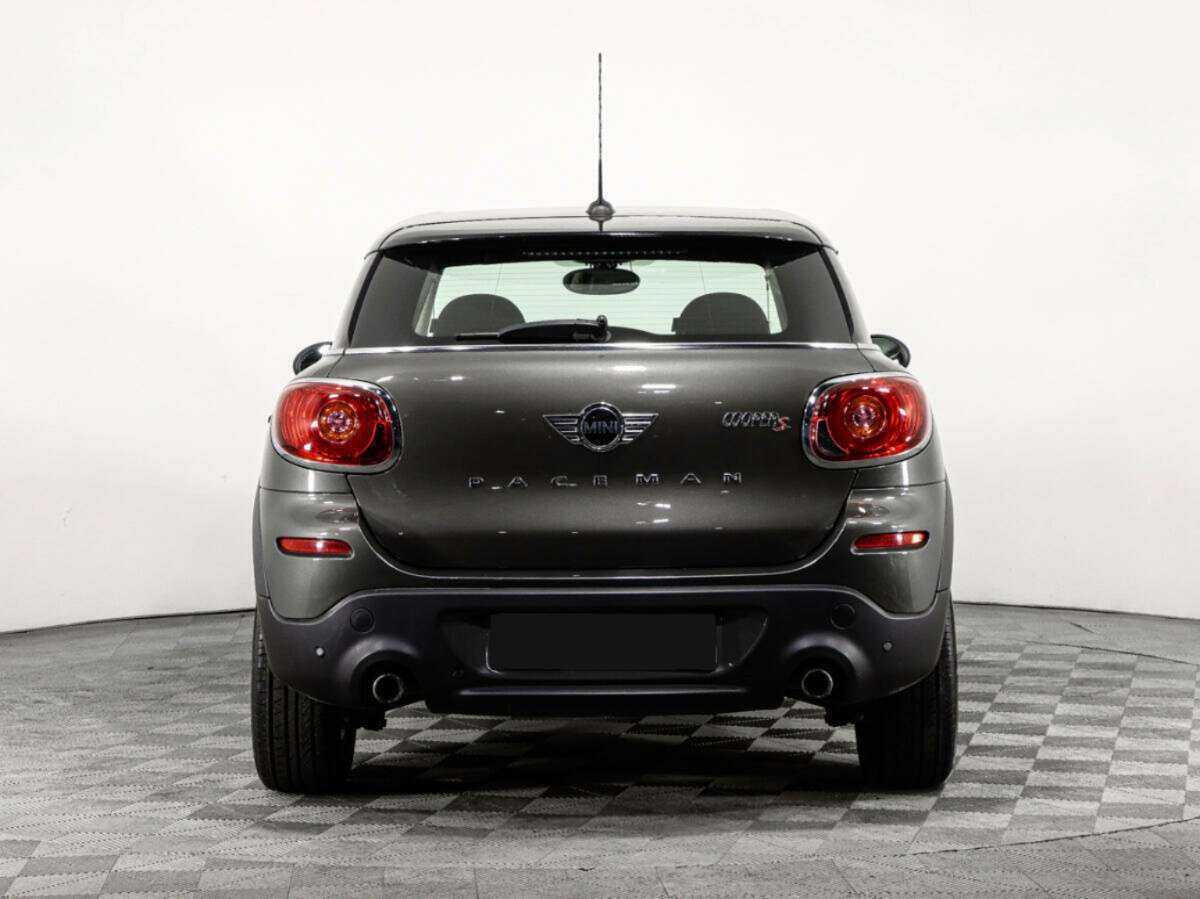 Купить Mini Paceman Cooper S, 2013, 84 165 км, фото №6
