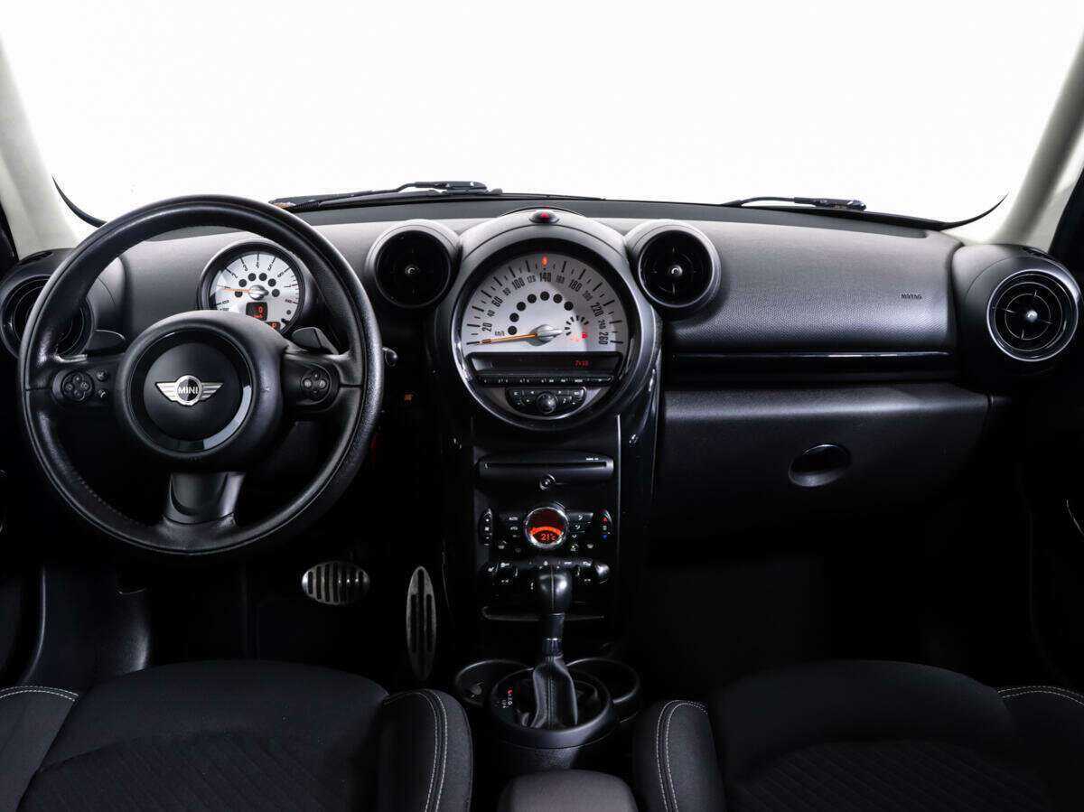 Купить Mini Paceman Cooper S, 2013, 84 165 км, фото №10