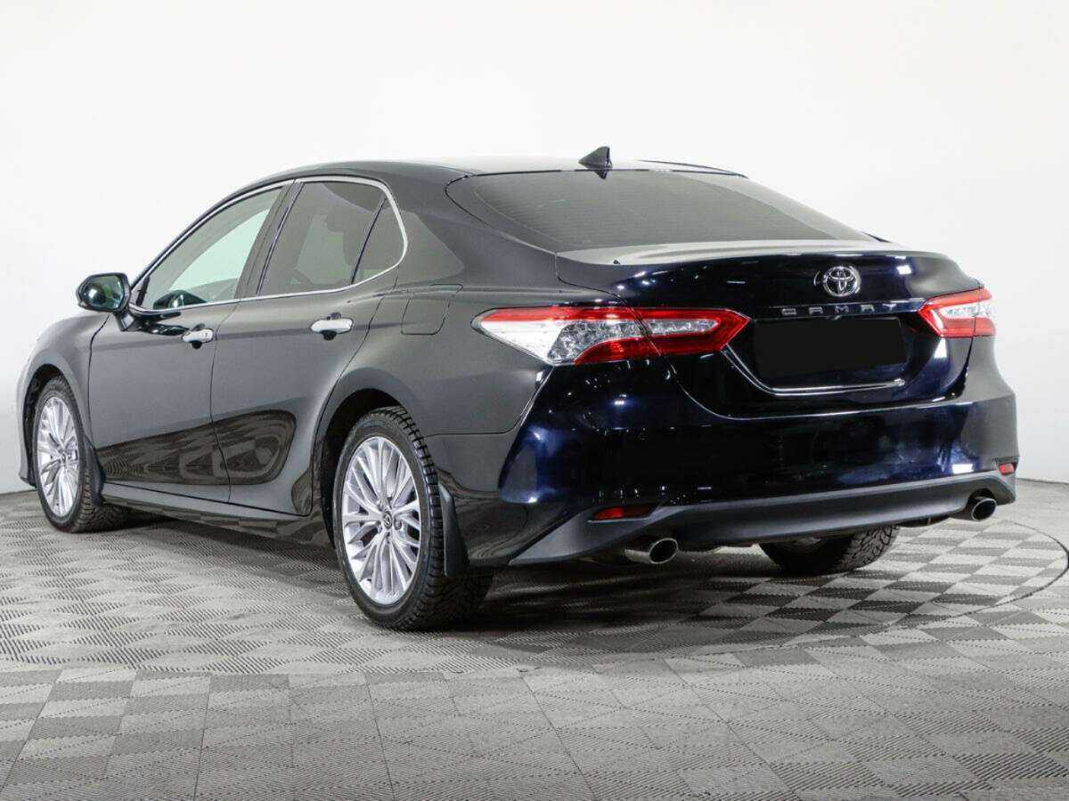 Купить Toyota Camry, 2019, 78 718 км, фото №6