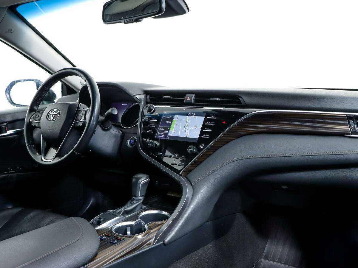 Купить Toyota Camry, 2019, 78 718 км, фото №7