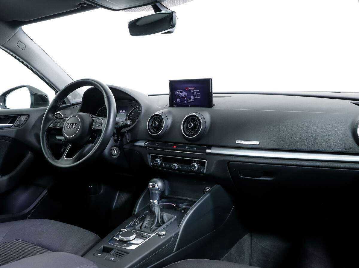 Купить Audi A3, 2020, 49 245 км, фото №9