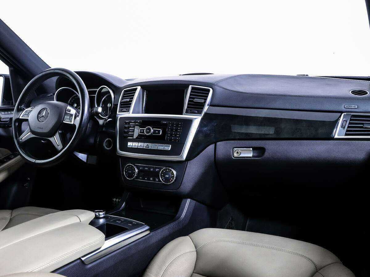 Купить Mercedes-Benz GL-Класс 350 CDI BlueTEC, 2015, 221 124 км, фото №6