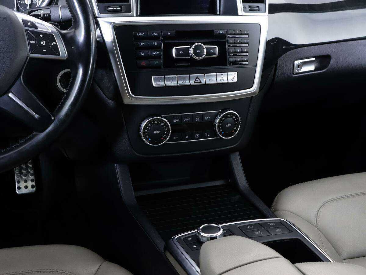 Купить Mercedes-Benz GL-Класс 350 CDI BlueTEC, 2015, 221 124 км, фото №9