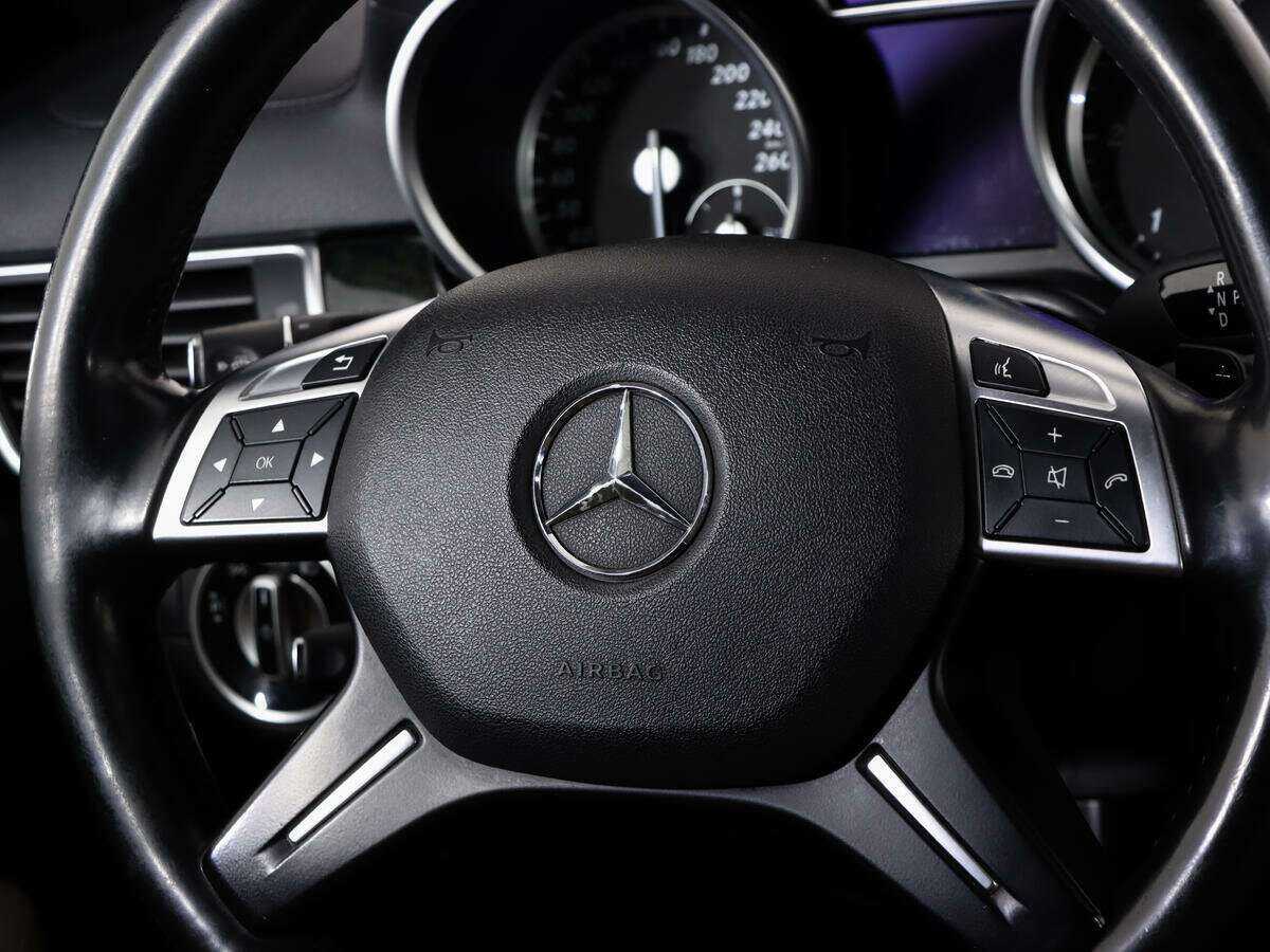 Купить Mercedes-Benz GL-Класс 350 CDI BlueTEC, 2015, 221 124 км, фото №11