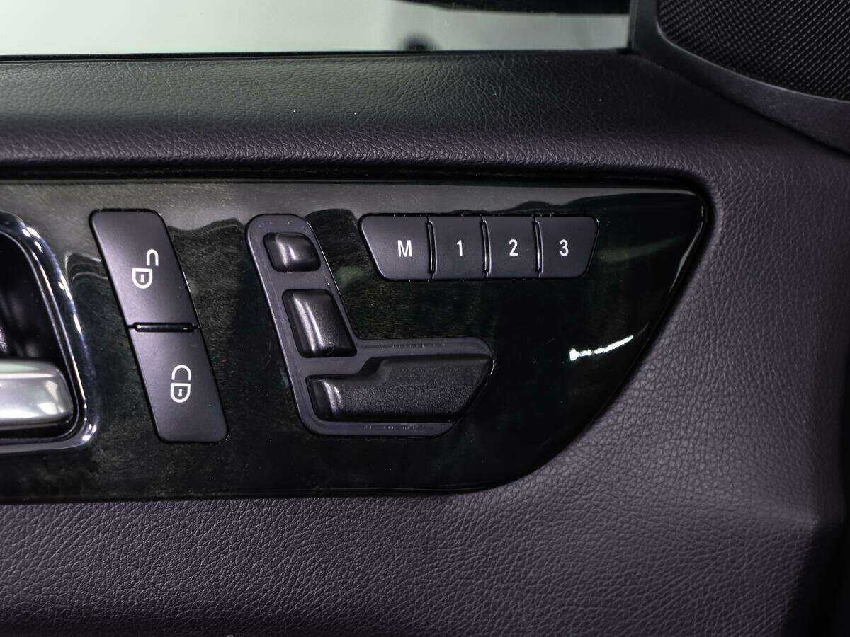 Купить Mercedes-Benz GL-Класс 350 CDI BlueTEC, 2015, 221 124 км, фото №17