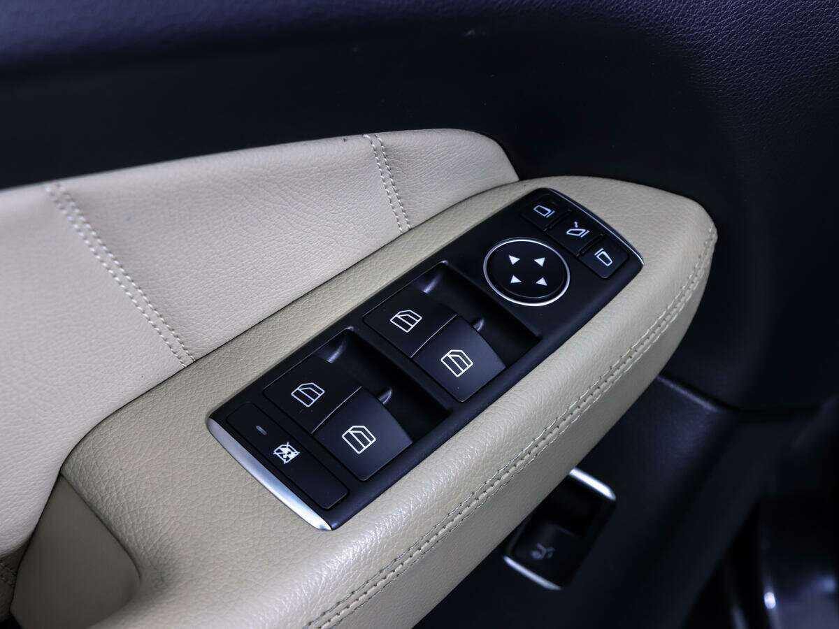 Купить Mercedes-Benz GL-Класс 350 CDI BlueTEC, 2015, 221 124 км, фото №19