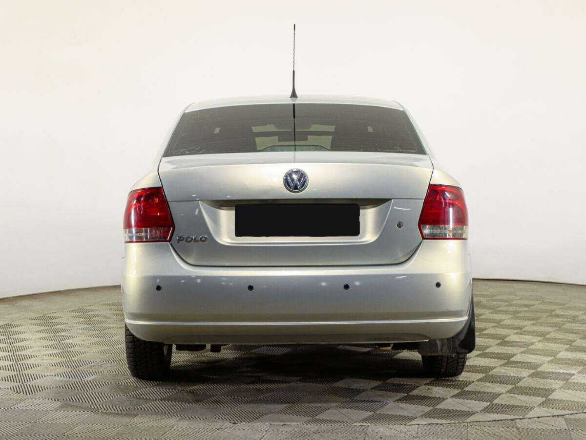 Купить Volkswagen Polo, 2011, 170 683 км, фото №6