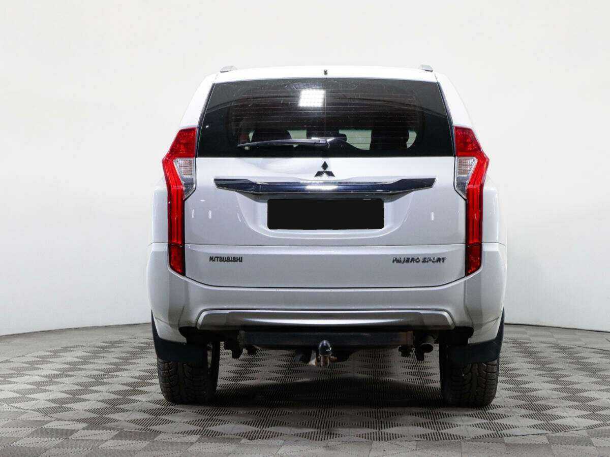 Купить Mitsubishi Pajero Sport, 2018, 122 535 км, фото №6
