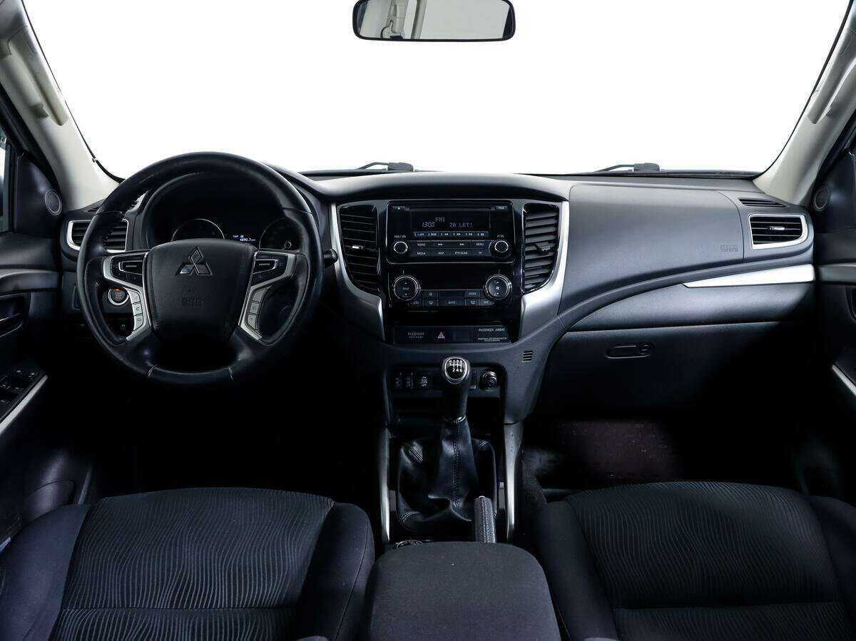 Купить Mitsubishi Pajero Sport, 2018, 122 535 км, фото №10