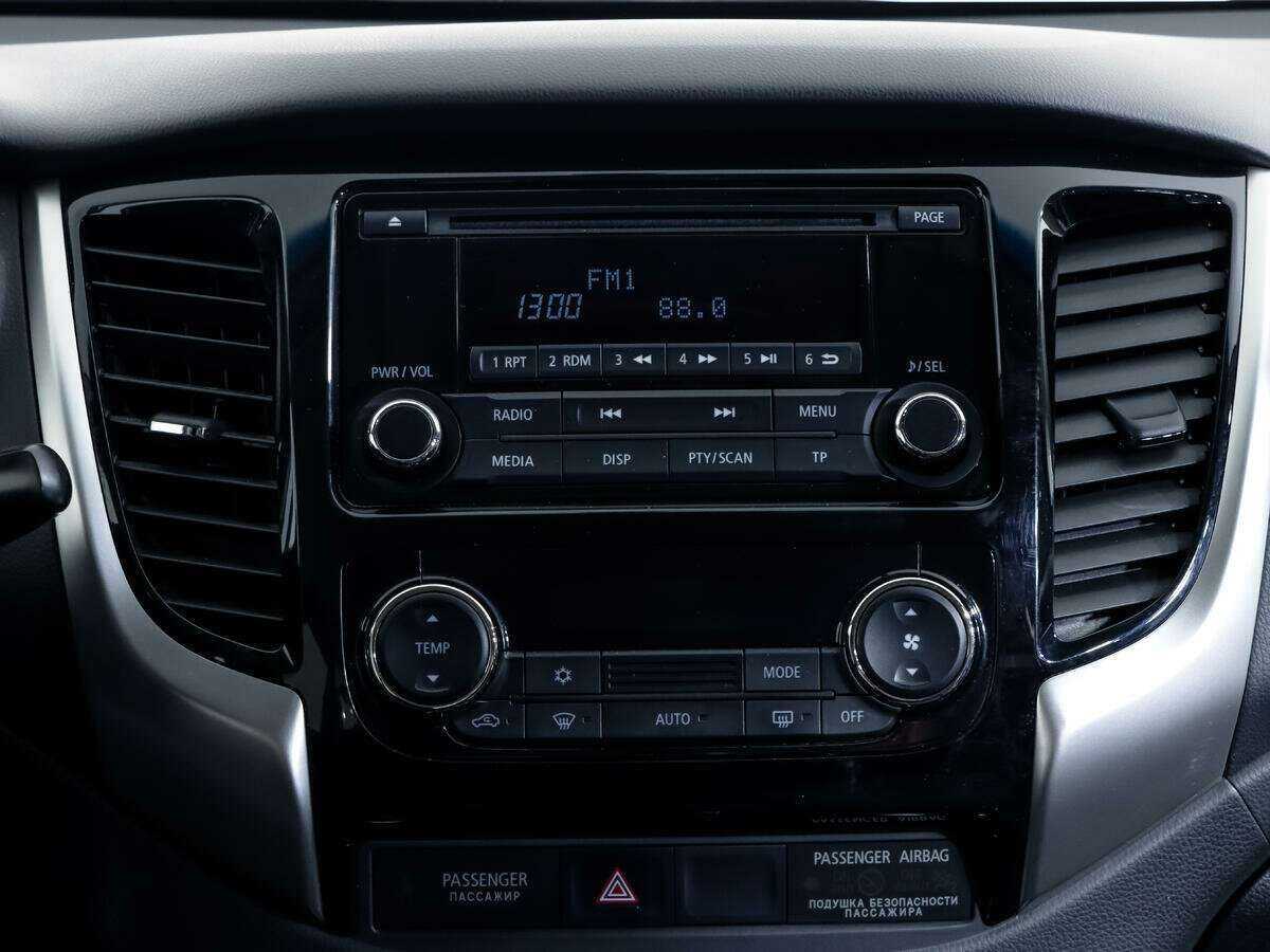 Купить Mitsubishi Pajero Sport, 2018, 122 535 км, фото №12