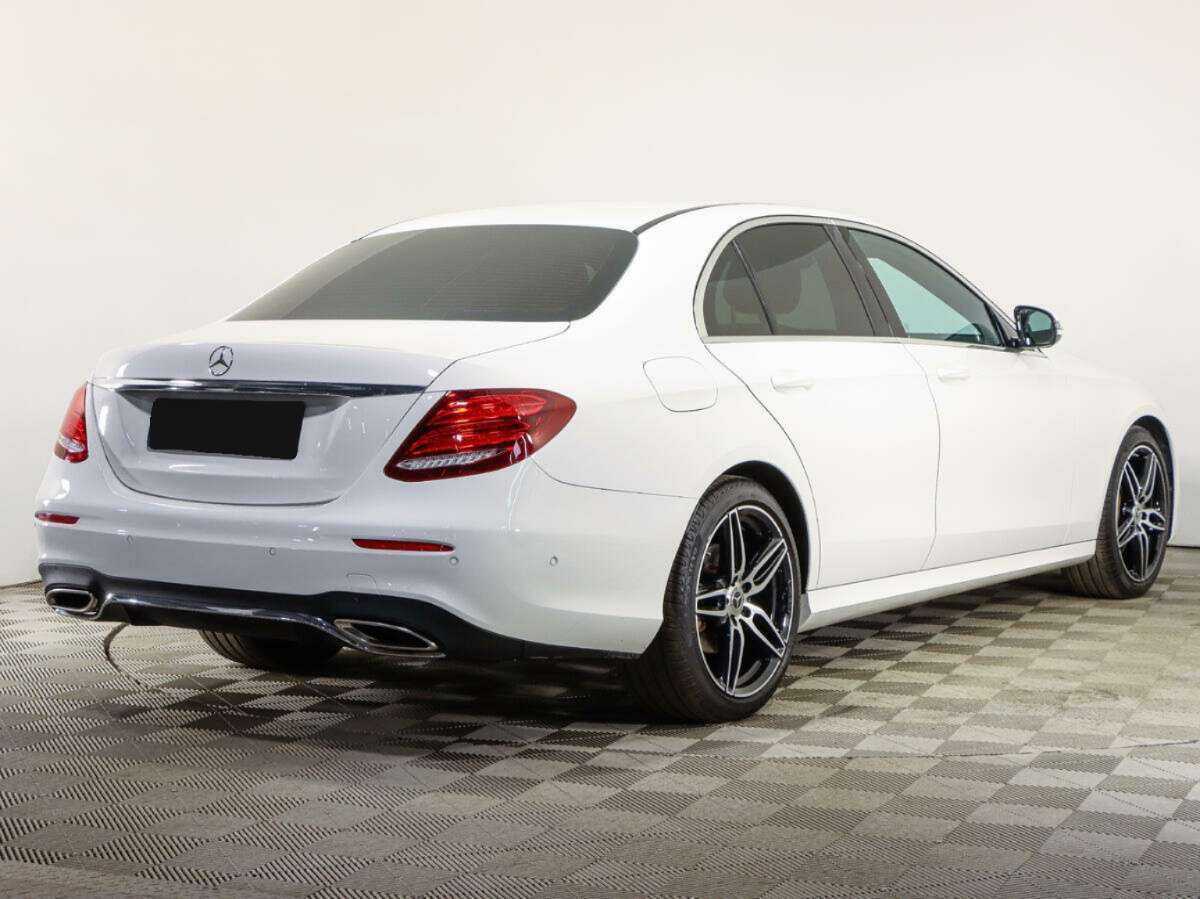 Купить Mercedes-Benz E-Класс 200, 2017, 72 113 км, фото №5
