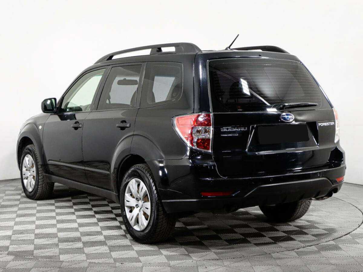Купить Subaru Forester, 2011, 206 325 км, фото №6
