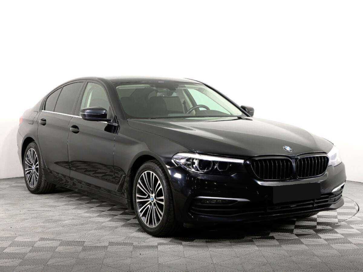 BMW 5 серии